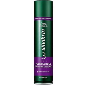 Silvikrin Hairspray Flexi (250ml)