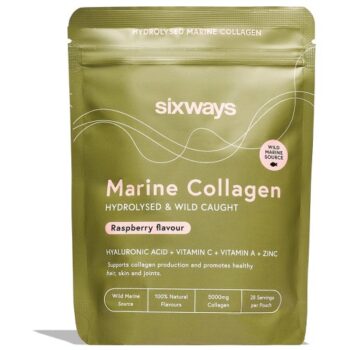 Sixways Marine Collagen Powder (150g)