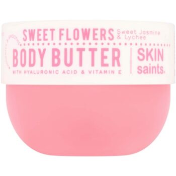 SKIN SAINTS BODY BUTTER SWEET FLOWERS (200ml)