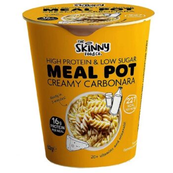 Skinny Food Co High Protein Carbonara Pot (61g)