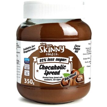 Skinny Food Co Low Sugar Chocolate Hazelnut Spread (350g)
