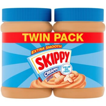 SKIPPY Creamy Extra Smooth Peanut Butter
