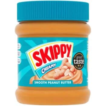 Skippy Smooth Peanut Butter (340g)