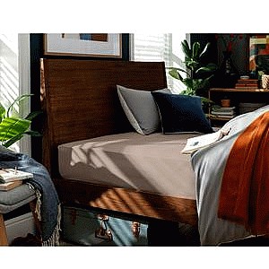 SKU: Habitat Cotton Rich 180TC Fitted Sheet Neutral Double