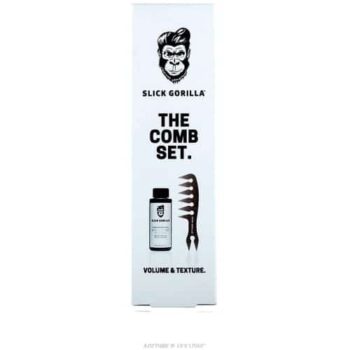 Slick Gorilla Comb Set Gift