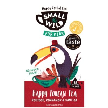 Small & Wild Happy Toucan Kids Tea