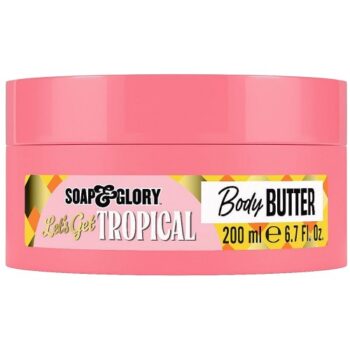 Soap & Glory Let's Get Tropical Body Butter200 ml (200ml)