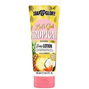 Soap & Glory Let's Get Tropical Body Lotion250 ml (250ml)