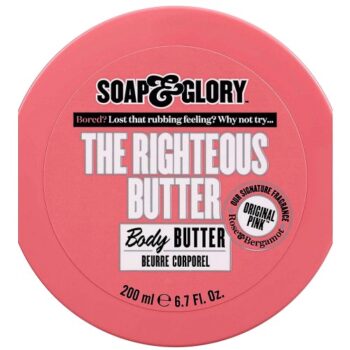 Soap & Glory Original Pink The Righteous Butter Body Butter200 ml (200ml)