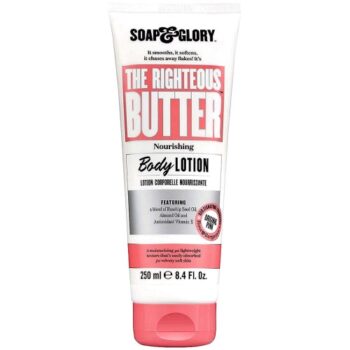 Soap & Glory Original Pink The Righteous Butter Body Lotion250 ml (250ml)