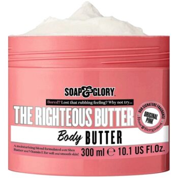Soap & Glory The Righteous Butter (300ml)
