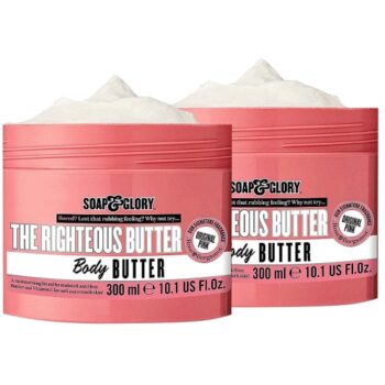 Soap & Glory The Righteous Butter Duo Bundle