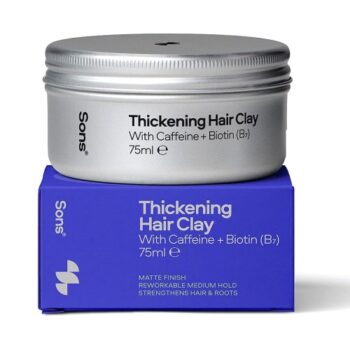 Sons Thickening Hair Clay (75ml)