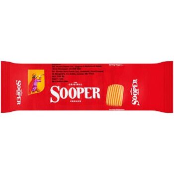 Sooper The Original Cookies
