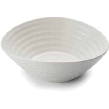 Sophie Conran White Porcelain Cereal Bowl