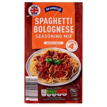 Spaghetti Bolognese Seasoning Mix