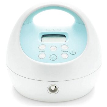 Spectra S1 Double Electric Portable Breast Pump