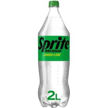 Sprite Zero Sugar (2 Litre)