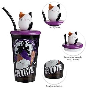 Squishmallows Soda Cups (6)
