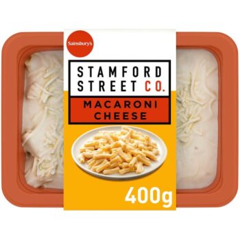 Stamford Street Co. Macaroni Cheese (400g)
