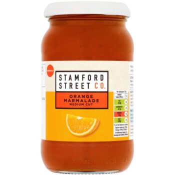 Stamford Street Co. Medium Cut Orange Marmalade (454g)