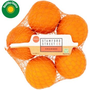 Stamford Street Co. Oranges (5)