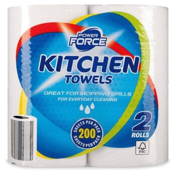 Standard Kitchen Towel (2)
