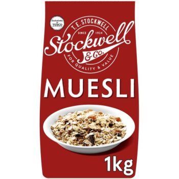 Stockwell & Co. Muesli (1kg)