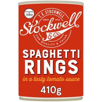 Stockwell & Co Spaghetti Rings