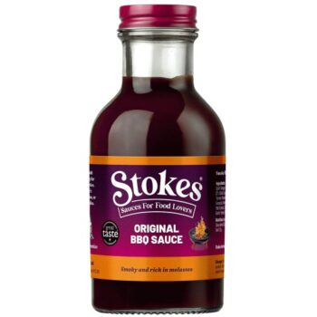 Stokes Original BBQ Sauce (315g)