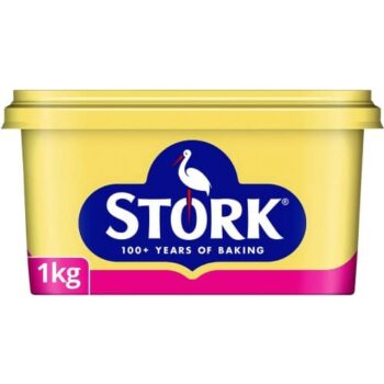 Stork Baking Spread Original Fluffy Cakes Alternative to Butter (1kg)