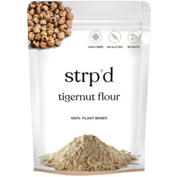Strp'd Extra-Fine Tigernut Flour (400g)