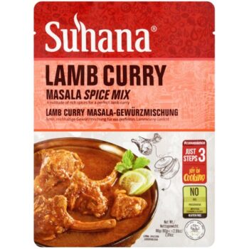 Suhana Lamb Curry Masala Spice Mix