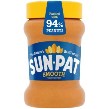 Sun-Pat Smooth Peanut Butter (300g)
