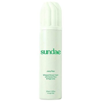 Sundae Whipped Shower Foam Juicy Pear