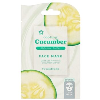 Superdrug Cucumber Cooling Face Mask (15ml)
