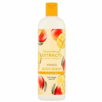 Superdrug Extracts Mango Body Wash (500ml)