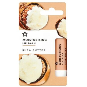 Superdrug Shea Butter Lip Balm (4g)
