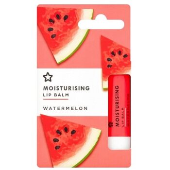Superdrug Watermelon Lip Balm (4g)