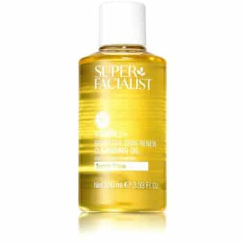 Superfacialist Vitamin C+ Skin Renew Cleansing Oil (100ml)