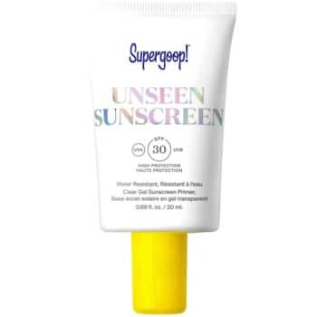 Supergoop! Unseen Sunscreen SPF 30 (20ml)