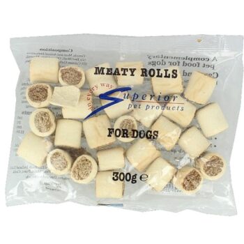 Superior Meaty Rolls (300g)