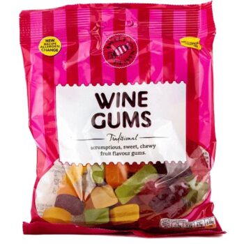 Sweet Heaven Wine Gums (180g)