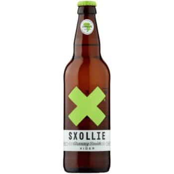 Sxollie Granny Smith Apple Cider (500ml)