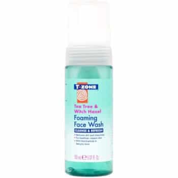 T-Zone Tea Tree & Witch Hazel Face Wash (150ml)