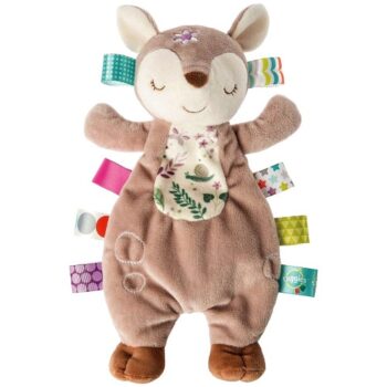 Taggies Flora Fawn Lovey