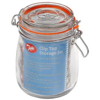 Tala Air Tight Lever Arm Storage Jar (750ml)