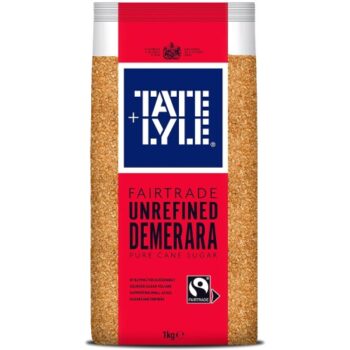 Tate & Lyle Demerara Sugar (1kg)