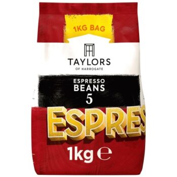 Taylors of Harrogate Espresso Coffee Beans (1kg)