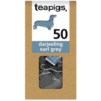 Teapigs Darjeeling Earl Grey Tea Bags